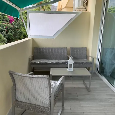 Apartamento De 2 En Mareverde - Tenerife Costa Adeje (Tenerife)