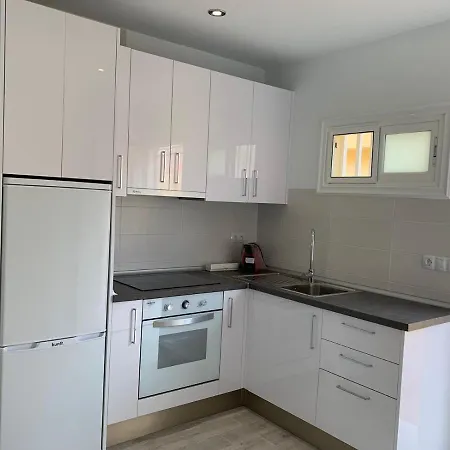Apartamento De 2 En Mareverde - Tenerife Apartment Costa Adeje (Tenerife)