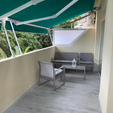 Apartamento De 2 En Mareverde - Tenerife Costa Adeje (Tenerife)