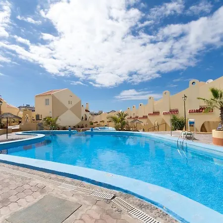 Apartamento De 2 En Mareverde - Tenerife Apartment