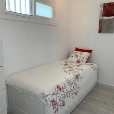 Apartamento De 2 En Mareverde - Tenerife Apartment *